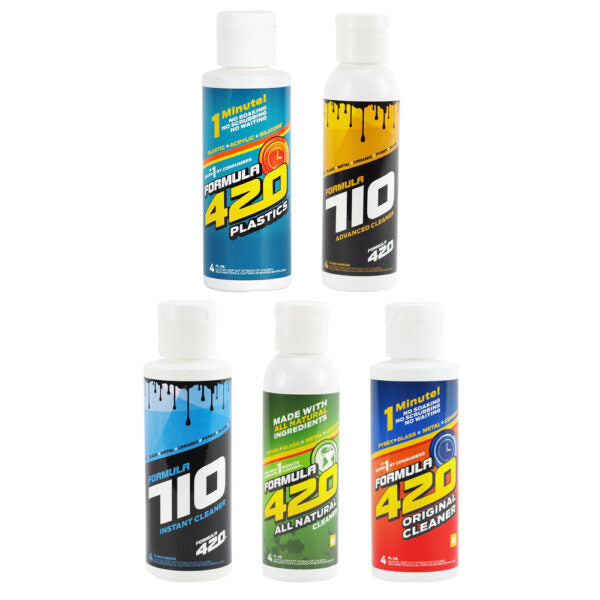 Formula 420 Cleaner 4oz Bottle