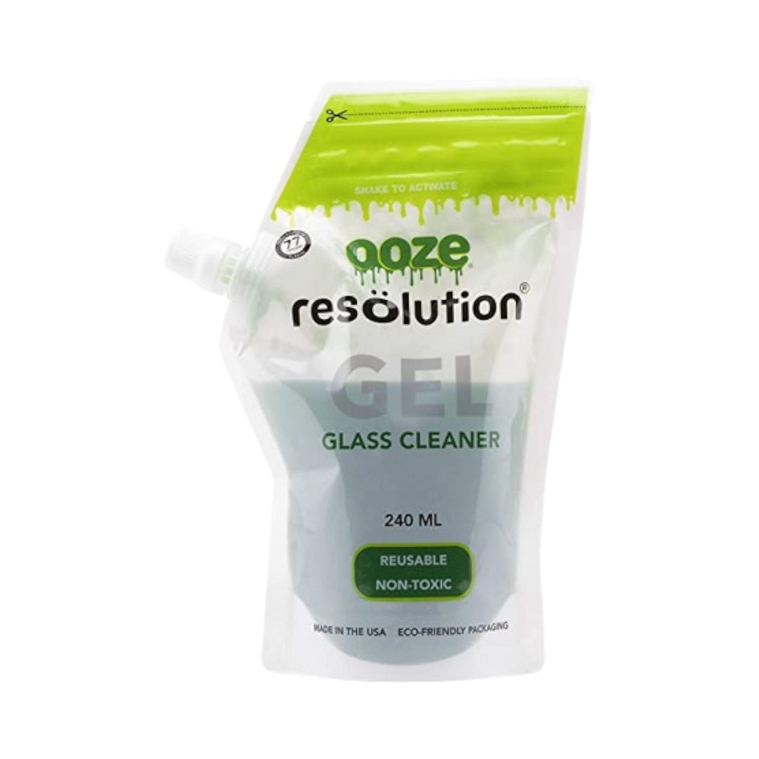 Gel Cleaner 'Ooze Resolution' 240ml-Reval Distributor