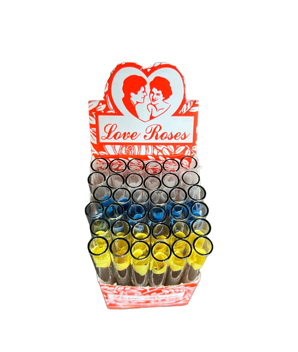 Glass Stems (Love Rose)-Reval Distributor