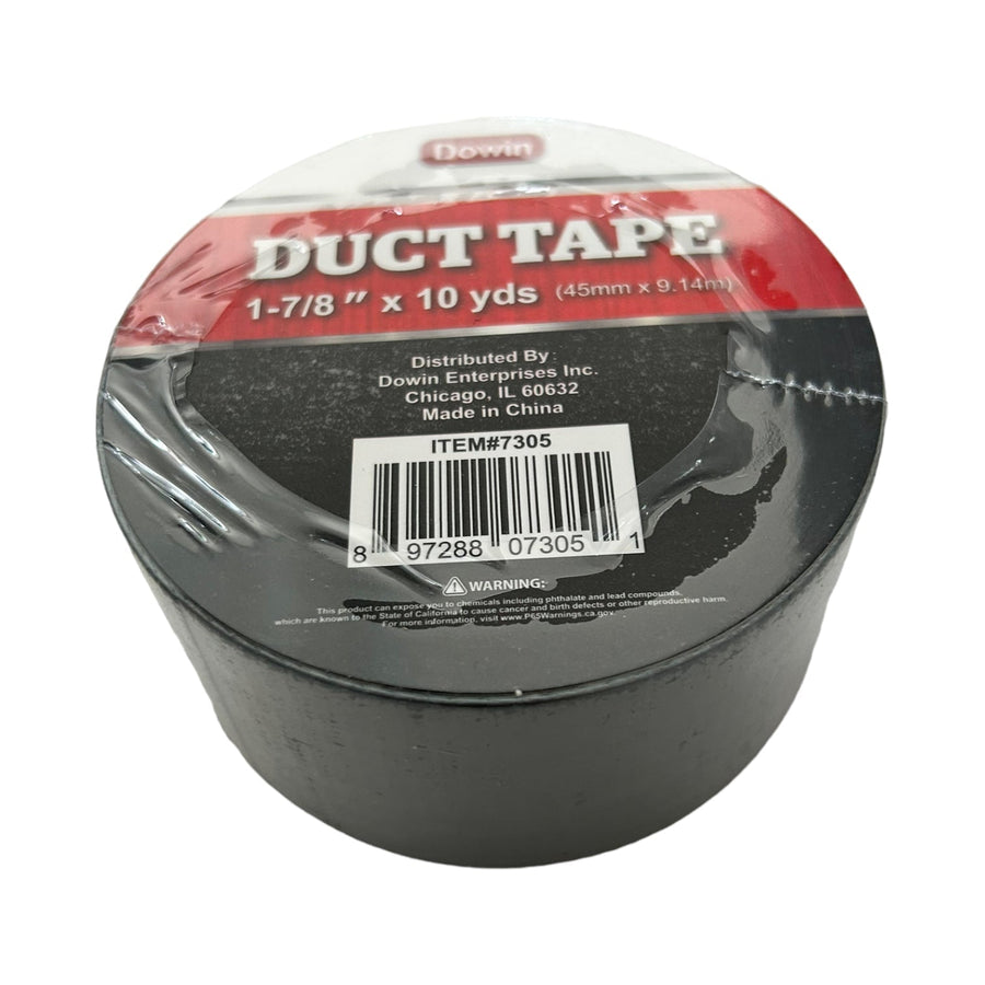 Gray Duct Tape 10 Yards 24-Pack-Reval Distributor
