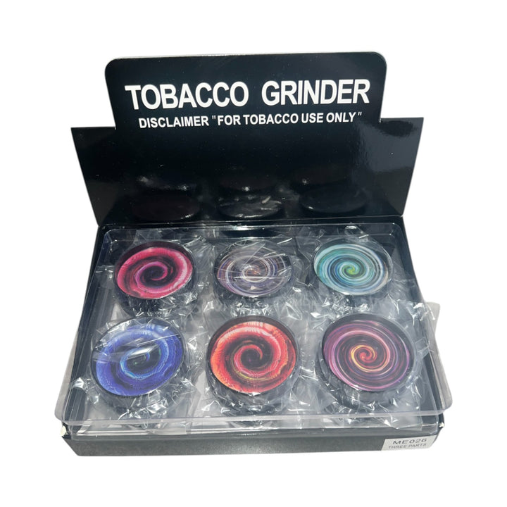 Grinder (For Spice and Herbs) | 3 Part-26-1 Piece-692345000267-Reval Distributor
