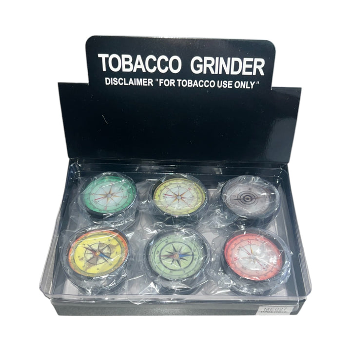 Grinder (For Spice and Herbs) | 3 Part-27-1 Piece-692345000274-Reval Distributor
