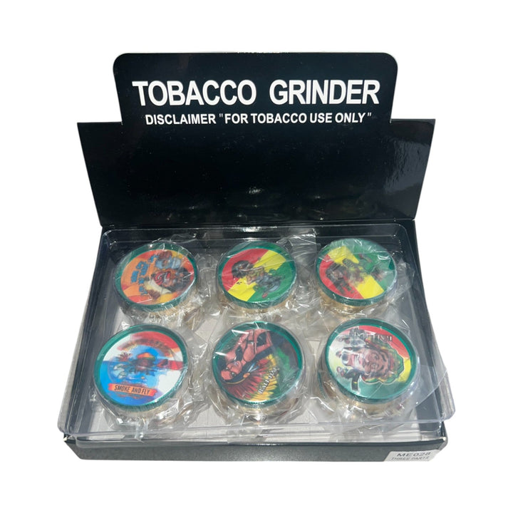 Grinder (For Spice and Herbs) | 3 Part-28-1 Piece-692345000281-Reval Distributor