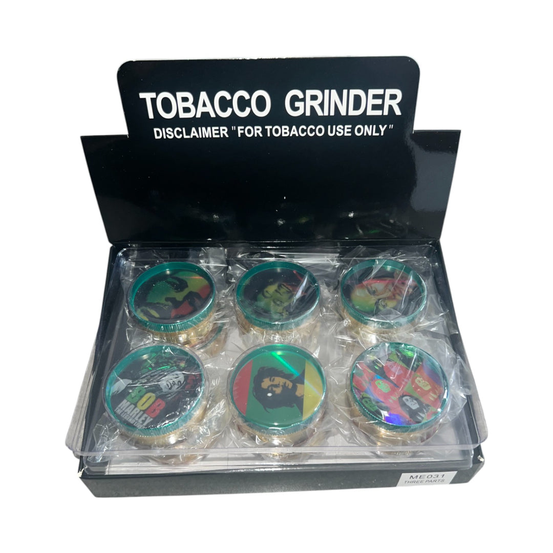Grinder (For Spice and Herbs) | 3 Part-31-1 Piece-692345000311-Reval Distributor
