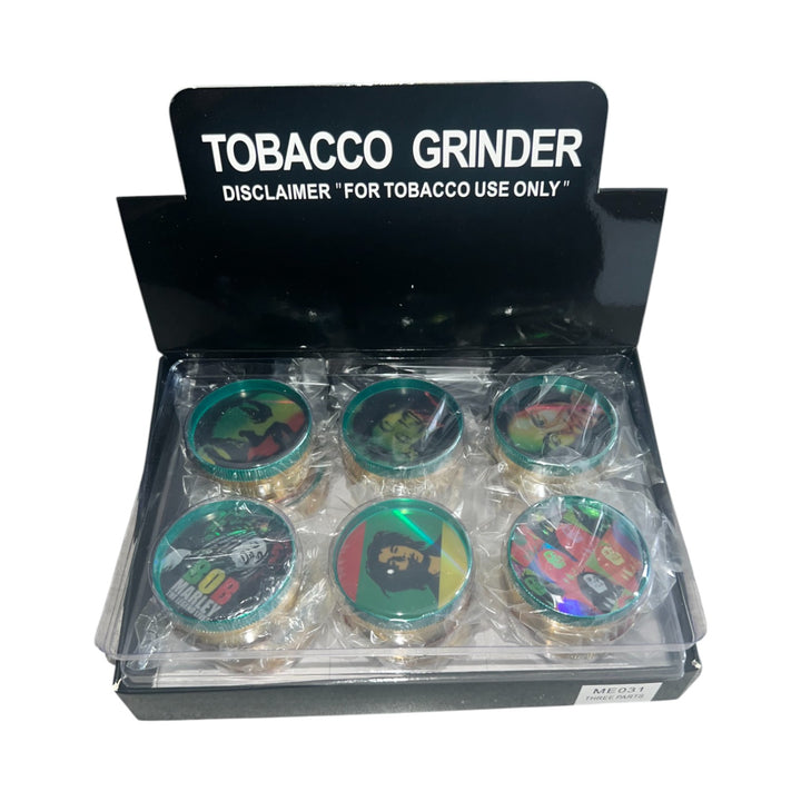Grinder (For Spice and Herbs) | 3 Part-31-1 Piece-692345000311-Reval Distributor