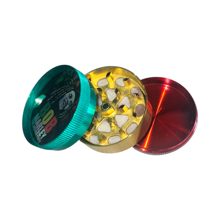 Grinder (For Spice and Herbs) | 3 Part-Reval Distributor