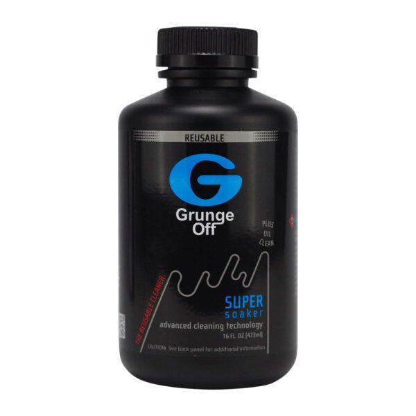 Grunge Off Super Soaker 16oz