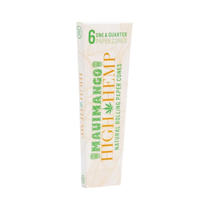 HH Paper Cones – 32 Packs of 6 (1 1/4 Size)-Maui Mango-719499007529-Reval Distributor