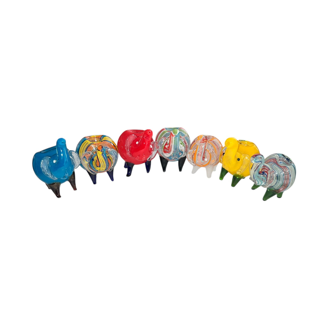Hand Pipe Glass | Elephant-Reval Distributor