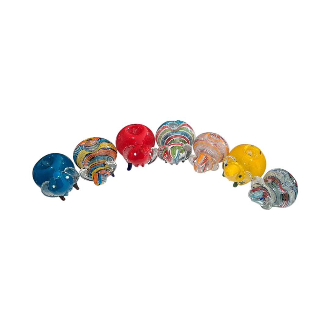 Hand Pipe Glass | Elephant-Reval Distributor