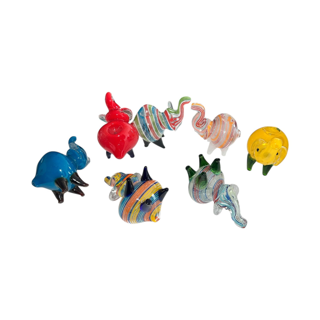 Hand Pipe Glass | Elephant-Reval Distributor