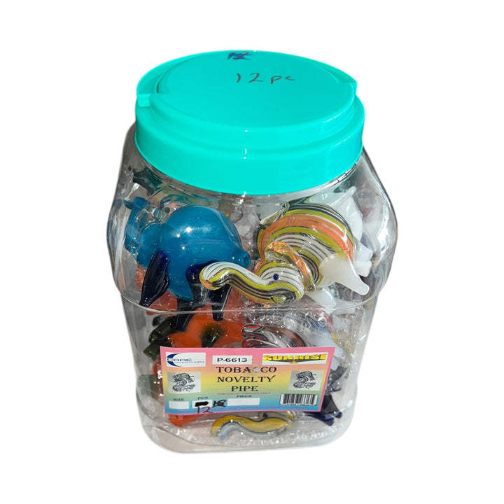 Hand Pipe Glass | Elephant-Reval Distributor