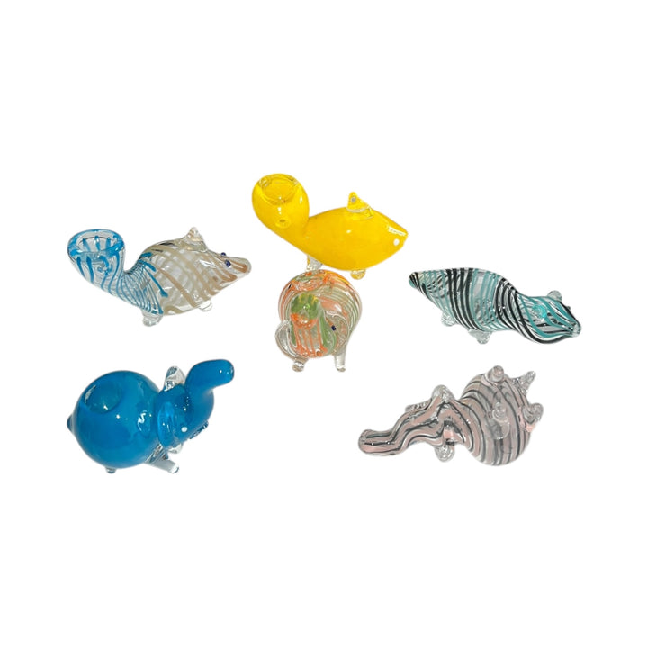Hand Pipe Glass | Elephant-Reval Distributor