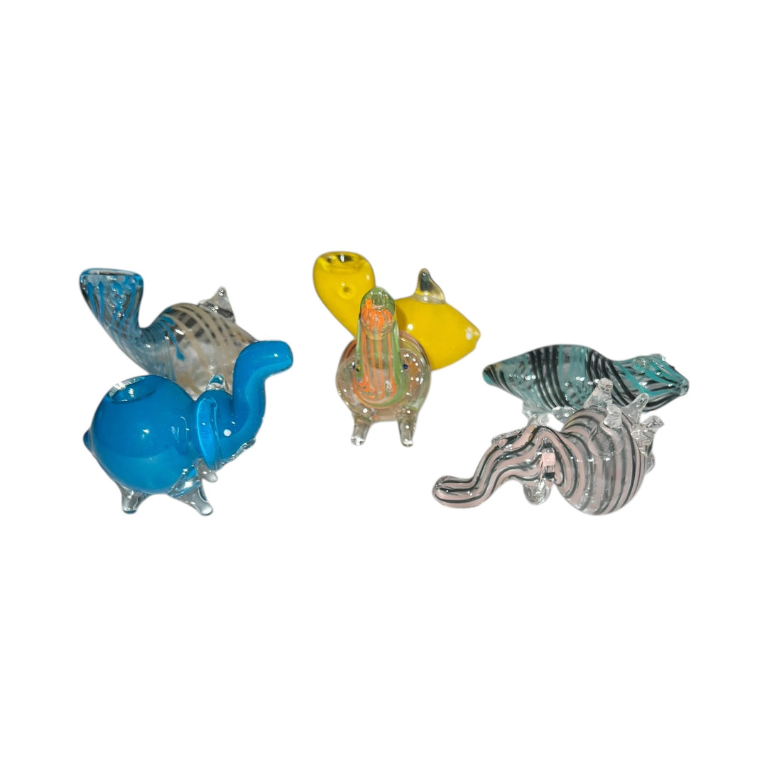 Hand Pipe Glass | Elephant-Reval Distributor