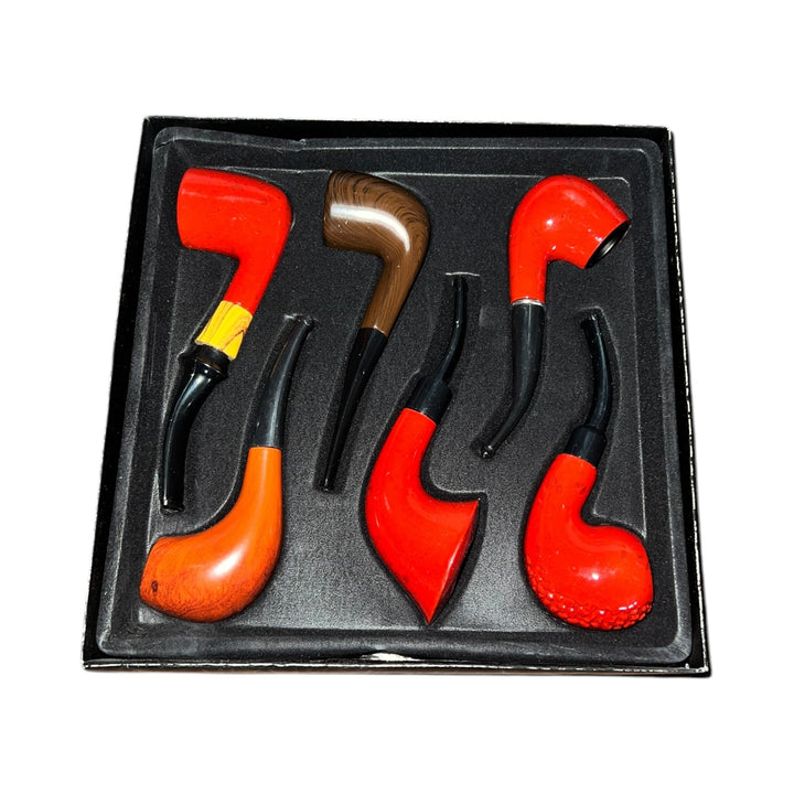 Hand wood pipe-Reval Distributor