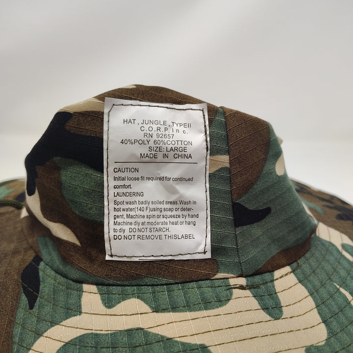 Hat, Jungle, Type 12 piece Mix-Reval Distributor