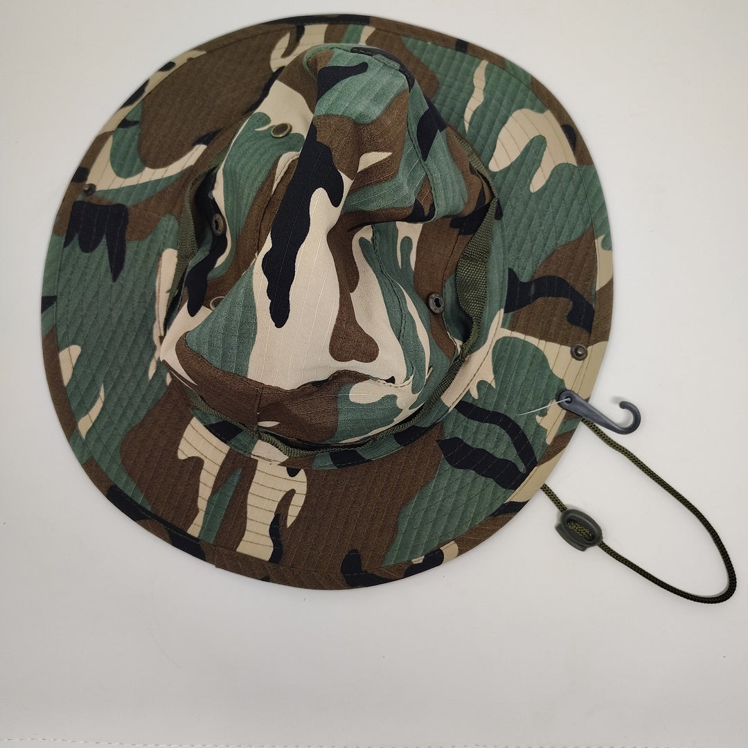 Hat, Jungle, Type 12 piece Mix-Reval Distributor