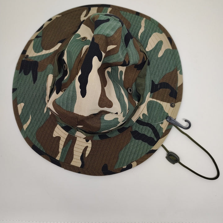 Hat, Jungle, Type 12 piece Mix-Reval Distributor