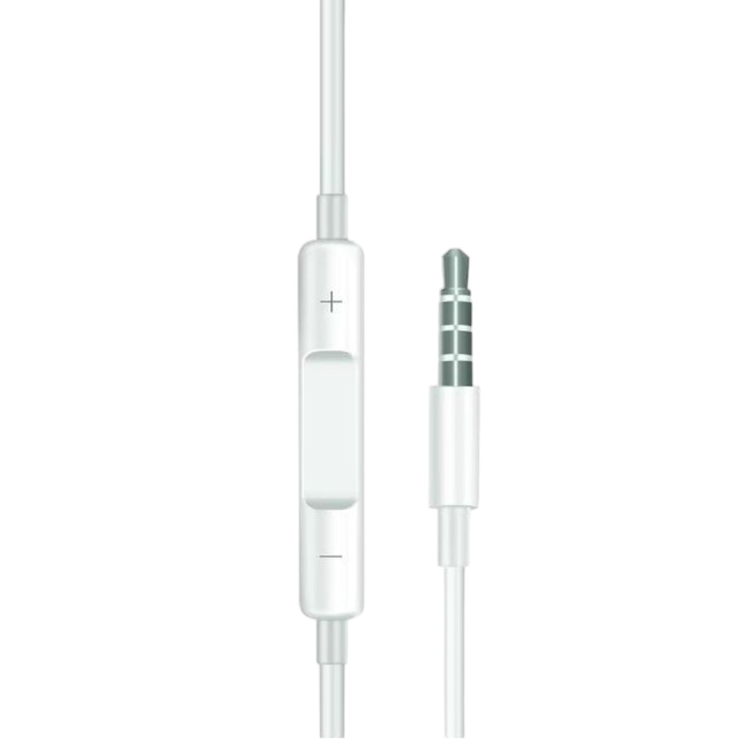 Headphones with MIC (CellTekk) | 3.5mm Jack-Reval Distributor