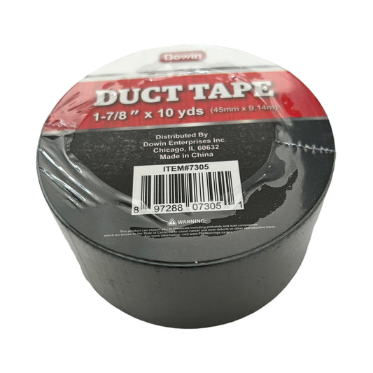 Gray Duct Tape 10 Yards 24-Pack