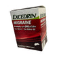 Excedrin Migraine 30 Packs of 2 Display