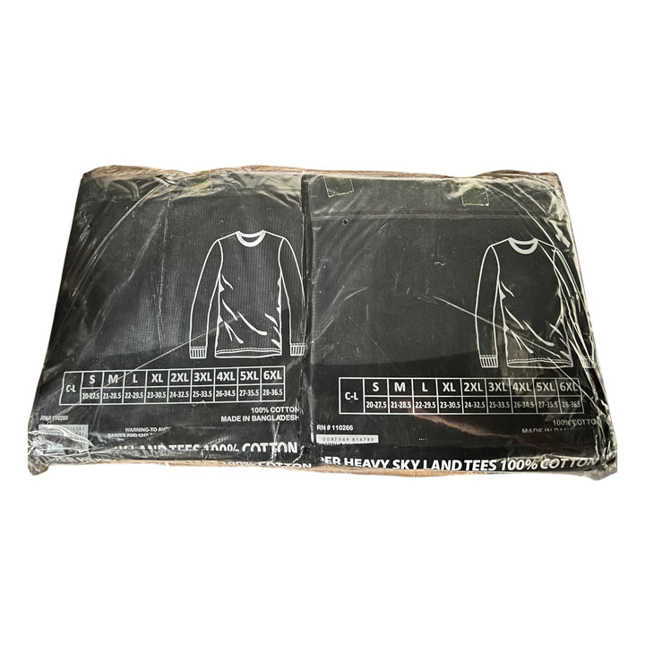 Skyland Thermal Shirt 6-Pack