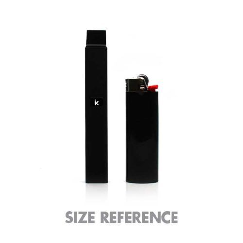 iKrusher VFire Black BATTERY 500MAH 50 Pieces