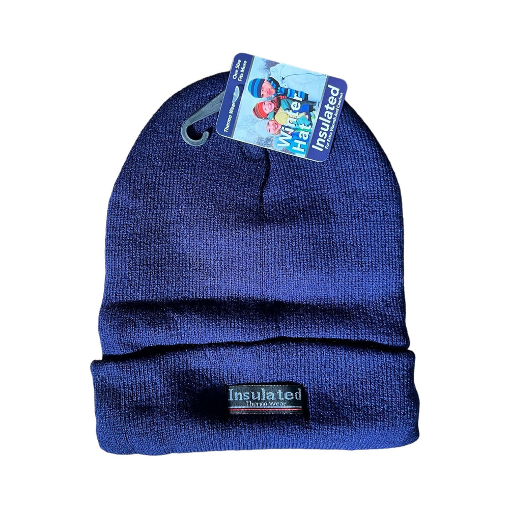 Insulated Winter Hats Unisex-Reval Distributor