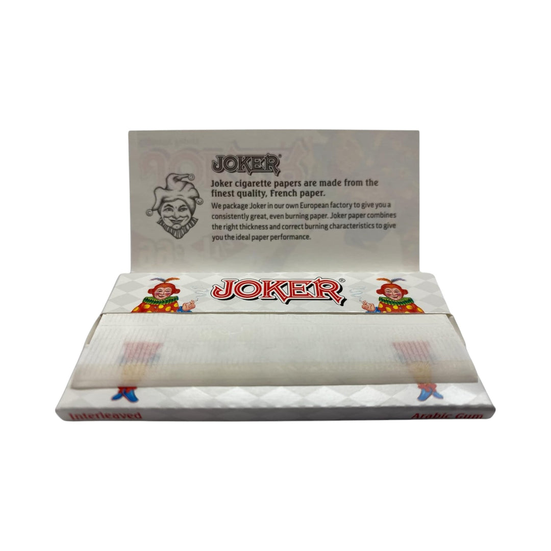 Joker 1 ½ Rolling Leaves | 72 Booklets