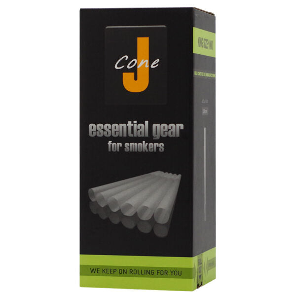 Jware Cones Bulk Box KING SIZE 109MM X 20MM 1000CT