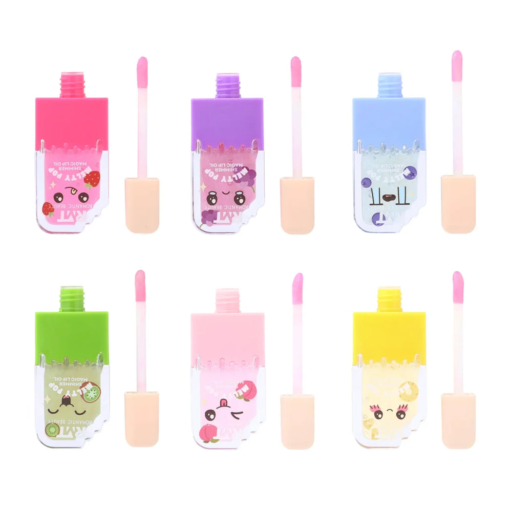 Magic Lip Oil 24 count Display | Melty Pop