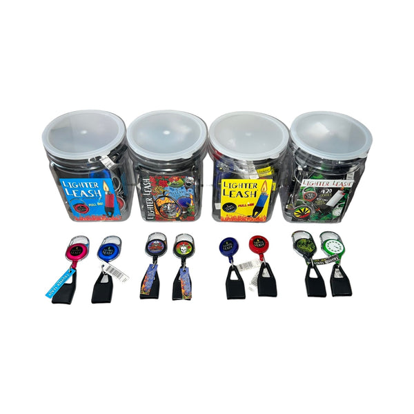 Lighter Leash, 30 Count Jar