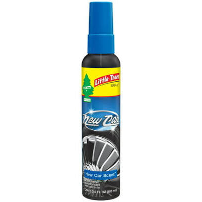 Little Trees Air Freshener Spray 3.5OZ 6ct-New Car-30076171063893-Reval Distributor