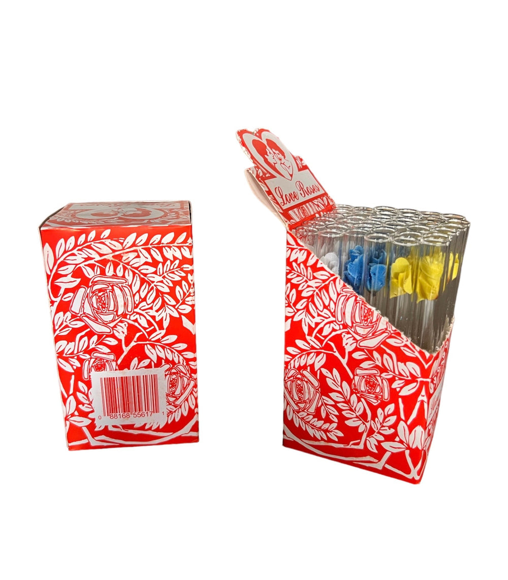 Love Roses Glass 50 Boxes Wholesale Price-Reval Distributor