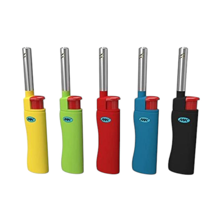 Mini Lighter easy reach 'MK' | 50-Pack