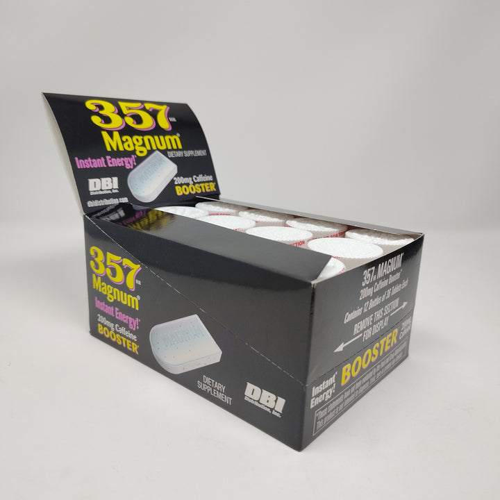 Magnum 357 Bottle 12ct-Reval Distributor
