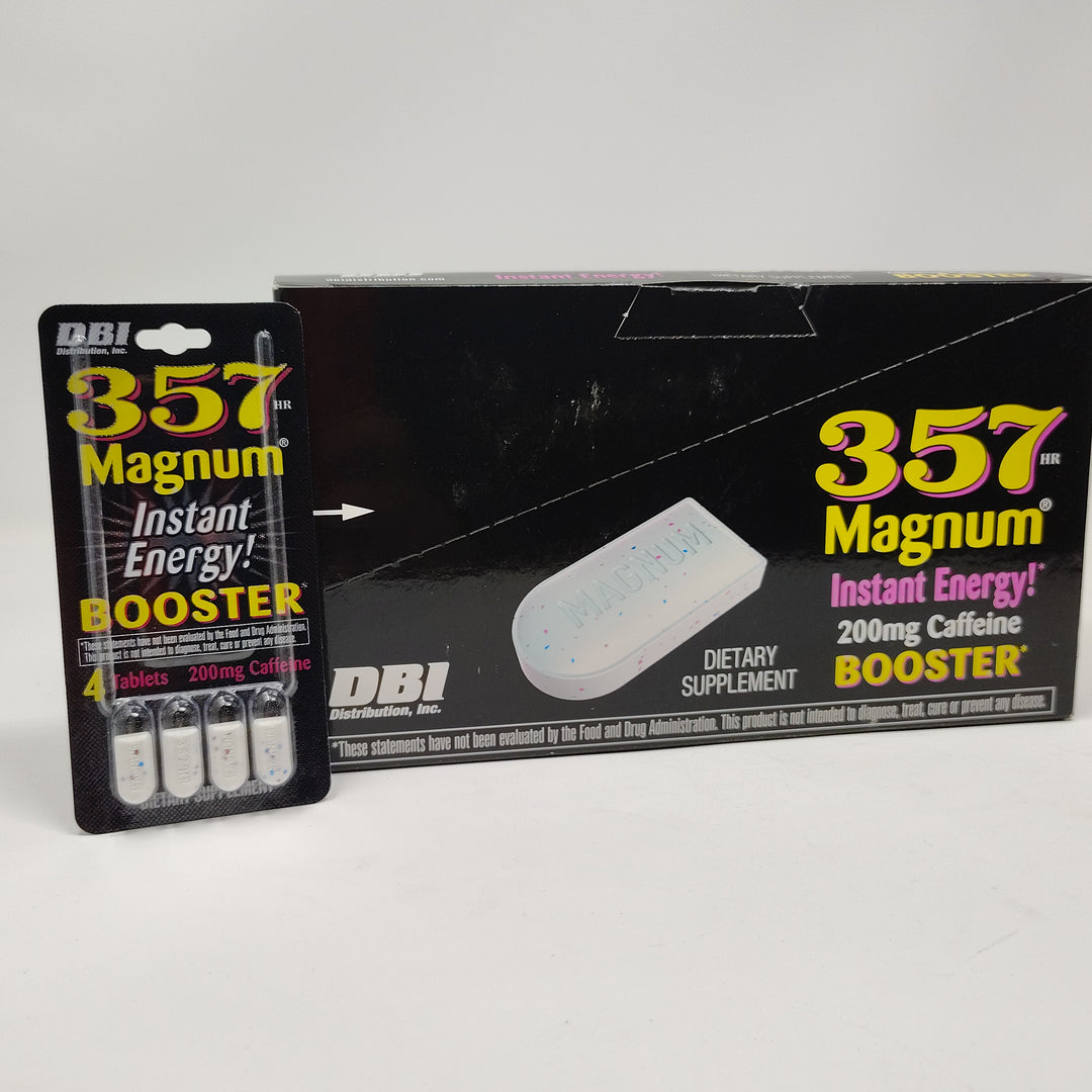 Magnum 357 Box 24ct-Reval Distributor