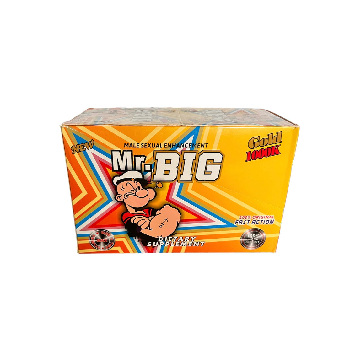 Mr. Big 24ct