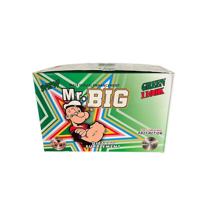 Mr. Big 24ct