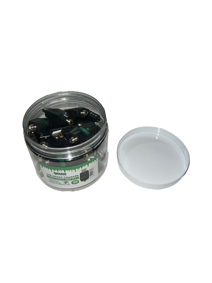 Ooze USB Smart Charger 30-Pack-Reval Distributor
