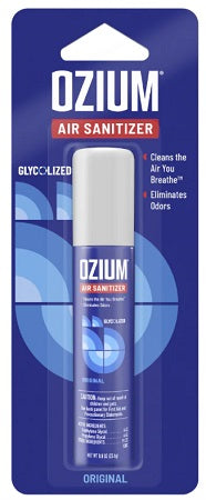 Ozium Air Sanitizer Spray 0.8 oz 6 Pack-Reval Distributor