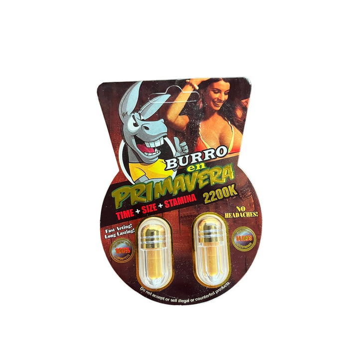 Prima Vera 24 Packs of 2 Display