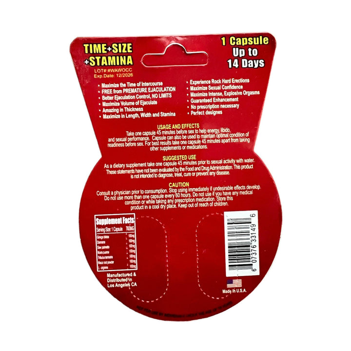 Prima Vera 24 Packs of 2 Display