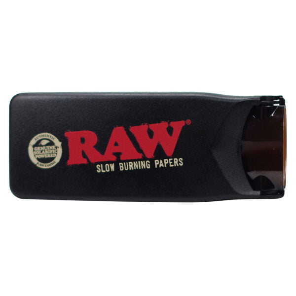 RAW Lighter Solar Powered