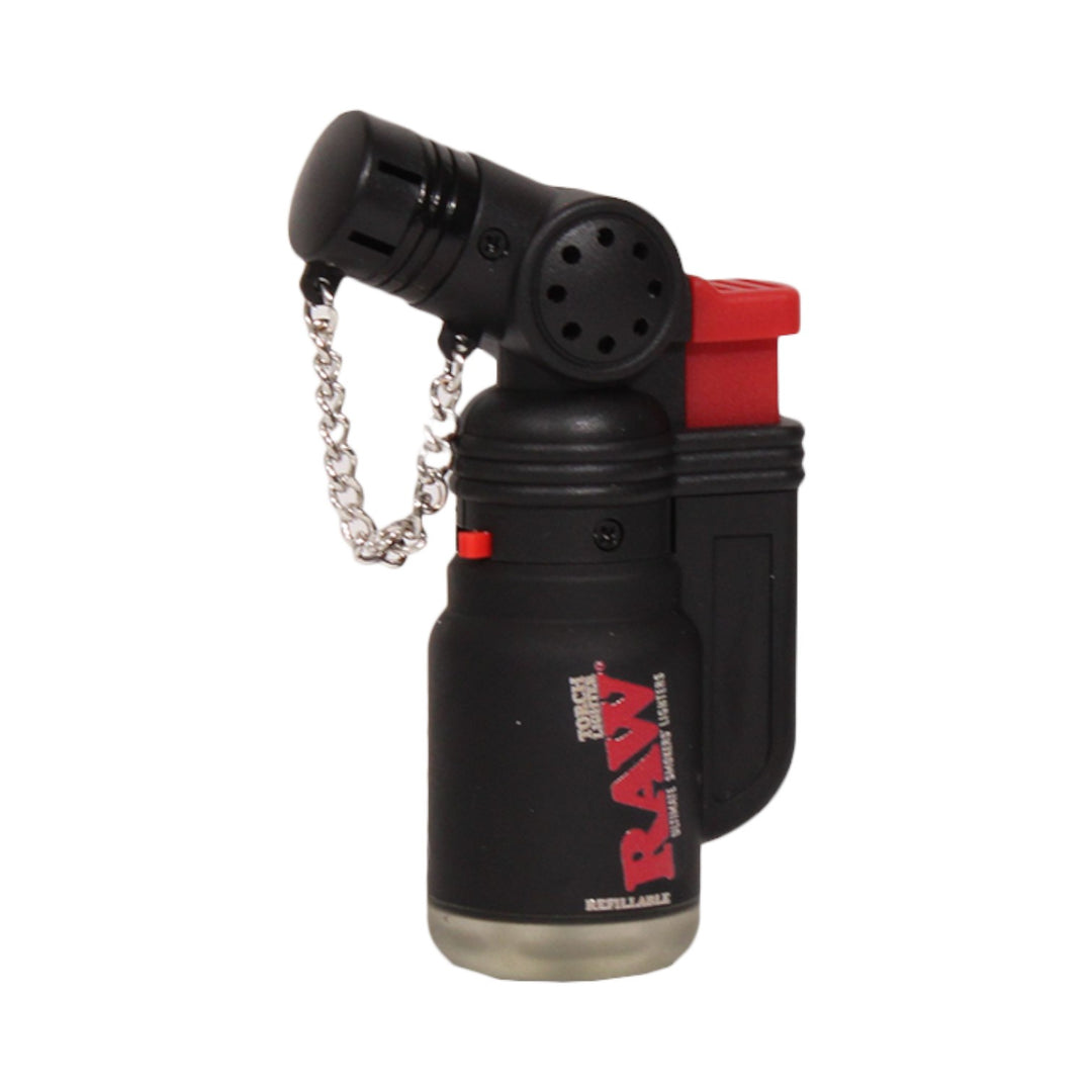Raw Torch Lighters 20 Count-Reval Distributor