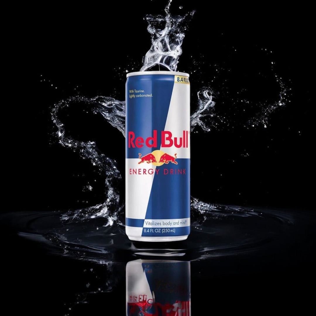 Red Bull 8.4oz 24-Pack-Reval Distributor