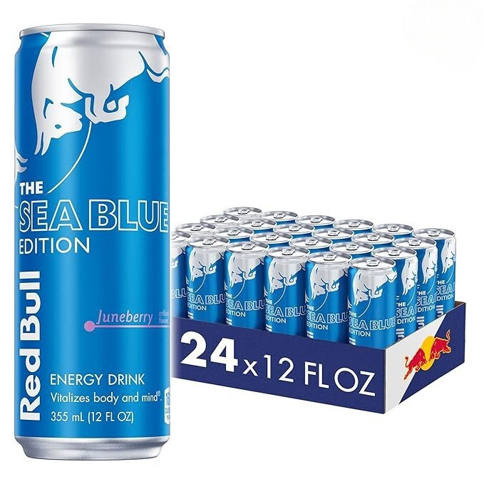Red Bull Juneberry 12oz 24-Pack-Reval Distributor