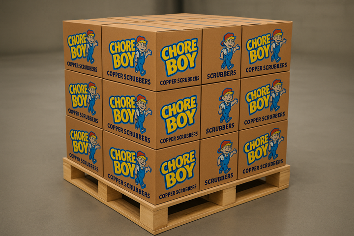 Reval_Distributor_Box_Sample_Copper_Metal_Boy_Pots_Pans_Perfect_Clean_Cleaning_Scrubber_Wholesale_Save_Resale_Retail_Easy_Display_Hanger_11