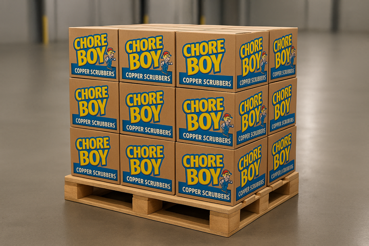 Reval_Distributor_Box_Sample_Copper_Metal_Boy_Pots_Pans_Perfect_Clean_Cleaning_Scrubber_Wholesale_Save_Resale_Retail_Easy_Display_Hanger_12