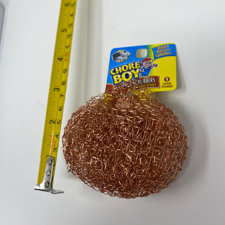 Reval_Distributor_Box_Sample_Copper_Metal_Boy_Pots_Pans_Perfect_Clean_Cleaning_Scrubber_Wholesale_Save_Resale_Retail_Easy_Display_Hanger_9